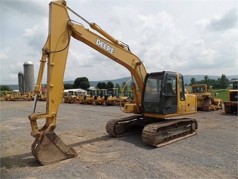 Excavadoras Hidraulicas Deere 120C de medio uso en venta Ref.: 1412364208734886 No. 2