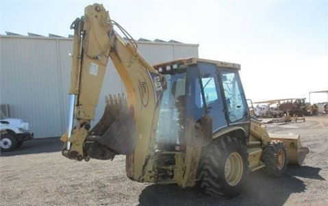 Retroexcavadoras Caterpillar 420D