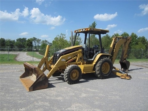 Retroexcavadoras Caterpillar 420D en venta, usada Ref.: 1412370367250684 No. 3