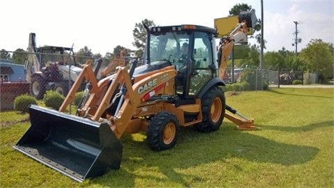 Backhoe Loaders Case 580SN