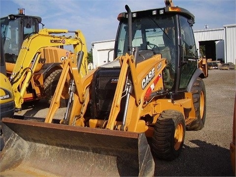 Backhoe Loaders Case 580SN