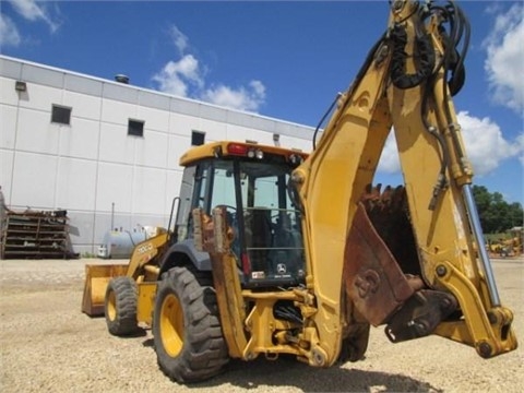 Retroexcavadoras Deere 710G de medio uso en venta Ref.: 1412382199164338 No. 2