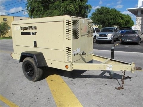 Compressor Ingersoll-rand HP375WCU