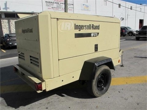 Compresores Ingersoll-rand HP375WCU en optimas condiciones Ref.: 1412439833605937 No. 4