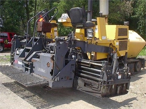 Pavers Blaw-knox PF4410