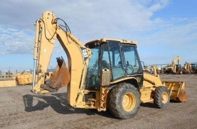 Retroexcavadoras Caterpillar 420D usada a la venta Ref.: 1412539502850143 No. 2