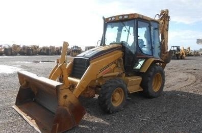 Retroexcavadoras Caterpillar 420D usada a la venta Ref.: 1412539502850143 No. 4