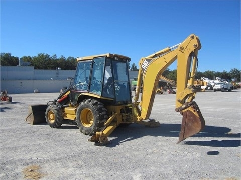 Retroexcavadoras Caterpillar 420D importada en buenas condiciones Ref.: 1412539910538639 No. 2