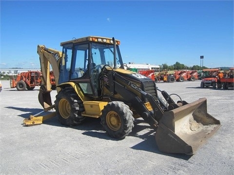 Retroexcavadoras Caterpillar 420D importada en buenas condiciones Ref.: 1412539910538639 No. 4