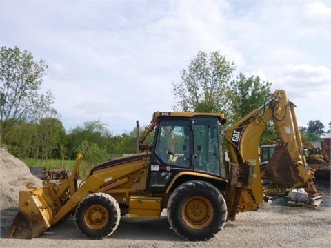 Retroexcavadoras Caterpillar 416D en buenas condiciones Ref.: 1412553705602613 No. 3