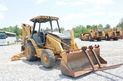 Retroexcavadoras Caterpillar 416D en optimas condiciones Ref.: 1412554567263819 No. 2