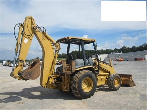 Retroexcavadoras Caterpillar 416D usada Ref.: 1412555882210604 No. 3