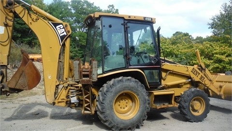 Retroexcavadoras Caterpillar 416D usada a buen precio Ref.: 1412557779575262 No. 3