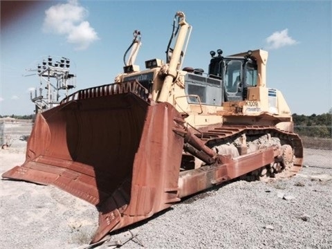 Dozers/tracks Komatsu D475A