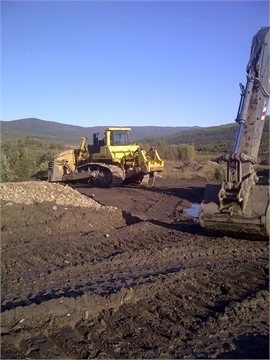 Tractores Sobre Orugas Komatsu D475A importada en buenas condicio Ref.: 1412606925427766 No. 3