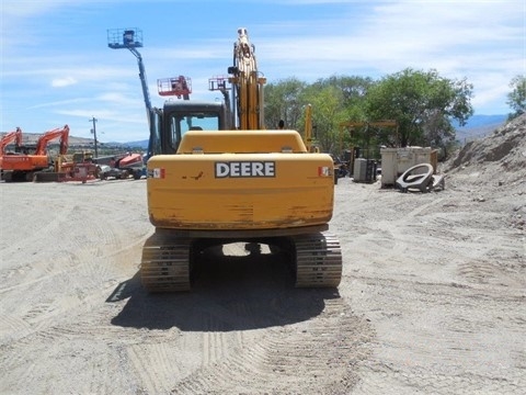 Excavadoras Hidraulicas Deere 120C seminueva en venta Ref.: 1412610612277637 No. 3