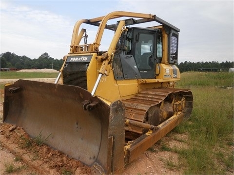 Tractores Sobre Orugas Komatsu D65WX importada en buenas condicio Ref.: 1412611128649451 No. 4