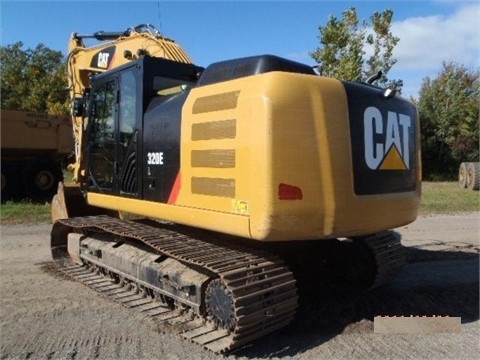 Excavadoras Hidraulicas Caterpillar 320EL de medio uso en venta Ref.: 1412612024653905 No. 3