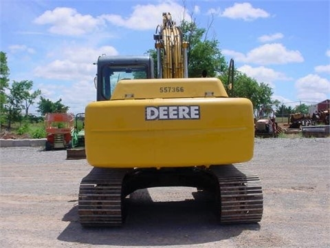 Excavadoras Hidraulicas Deere 120C de segunda mano en venta Ref.: 1412613068092793 No. 3