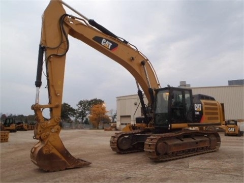 Hydraulic Excavator Caterpillar 336EL