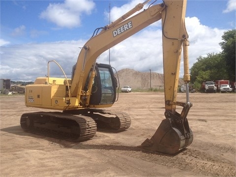 Excavadoras Hidraulicas Deere 120C importada en buenas condicione Ref.: 1412615361118981 No. 3