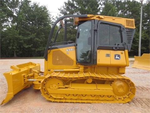 Dozers/tracks Deere 650J