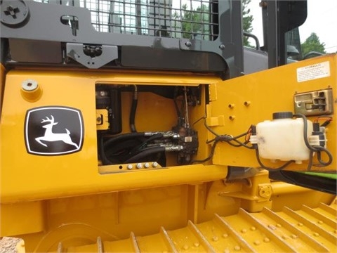 Tractores Sobre Orugas Deere 650J en optimas condiciones Ref.: 1412616618527938 No. 3