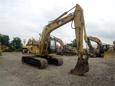 Excavadoras Hidraulicas Caterpillar 315BL de segunda mano en vent Ref.: 1412617312191561 No. 4