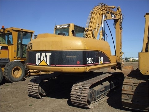 Excavadoras Hidraulicas Caterpillar 315CL en buenas condiciones Ref.: 1412617642542843 No. 3