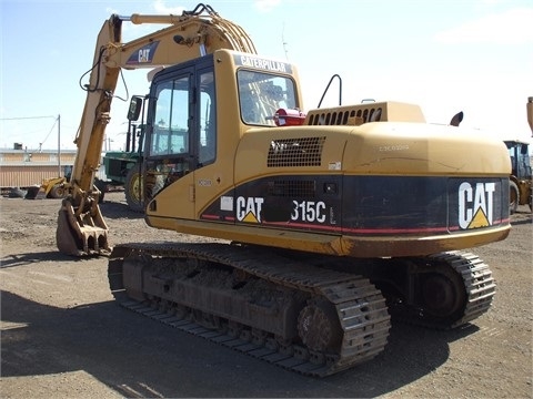 Excavadoras Hidraulicas Caterpillar 315CL de bajo costo Ref.: 1412619251866391 No. 2