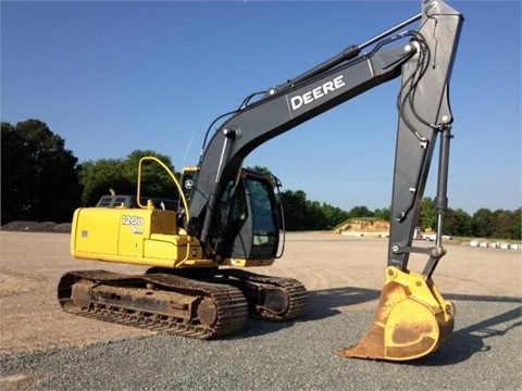 Excavadoras Hidraulicas Deere 120D en venta Ref.: 1412620222115756 No. 2