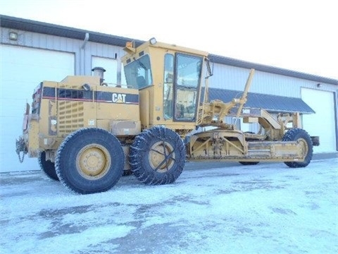 Motoconformadoras Caterpillar 140H  seminueva en perfecto estado Ref.: 1412621078405754 No. 3