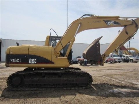 Excavadoras Hidraulicas Caterpillar 315CL de medio uso en venta Ref.: 1412625240909947 No. 2