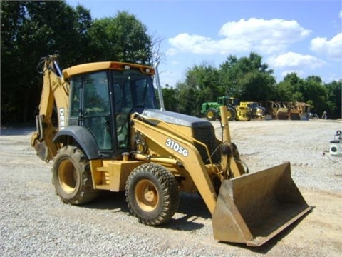 Backhoe Loaders Deere 310 SG