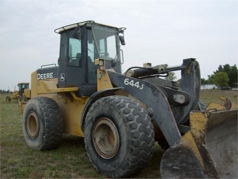 Wheel Loaders Deere 644J