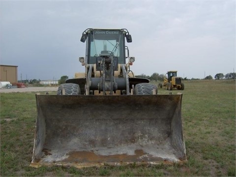 Cargadoras Sobre Ruedas Deere 644J seminueva Ref.: 1412625813132070 No. 3