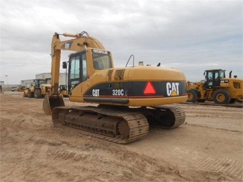 Excavadoras Hidraulicas Caterpillar 320CL seminueva en venta Ref.: 1412628352248665 No. 2