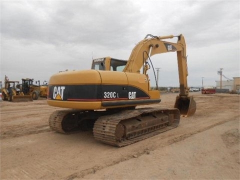 Excavadoras Hidraulicas Caterpillar 320CL seminueva en venta Ref.: 1412628352248665 No. 3