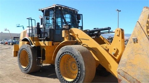 Cargadoras Sobre Ruedas Caterpillar 950K seminueva en perfecto es Ref.: 1412629880926215 No. 2