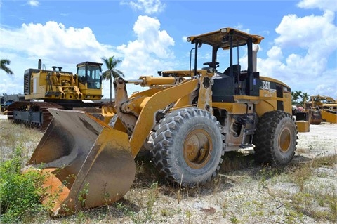 Cargadoras Sobre Ruedas Caterpillar 938G usada de importacion Ref.: 1412630231530499 No. 3