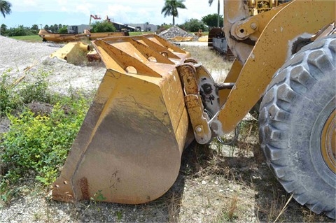 Cargadoras Sobre Ruedas Caterpillar 938G usada de importacion Ref.: 1412630231530499 No. 4