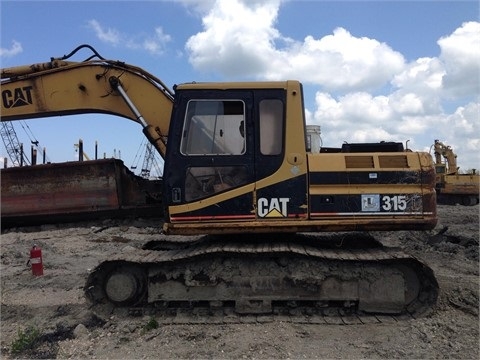 Excavadoras Hidraulicas Caterpillar 315L en optimas condiciones Ref.: 1412634053085240 No. 3