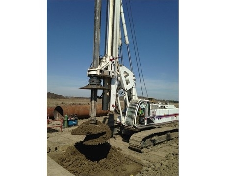 Perforadoras Soilmec SR 50 seminueva en venta Ref.: 1412634311323722 No. 2