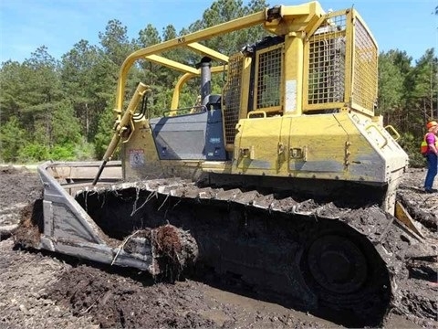 Tractores Sobre Orugas Komatsu D85