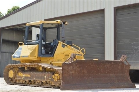 Tractores Sobre Orugas Komatsu D51PX