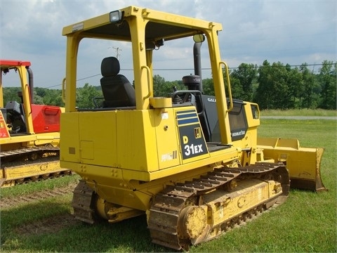 Tractores Sobre Orugas Komatsu D31E usada de importacion Ref.: 1412699146271679 No. 3