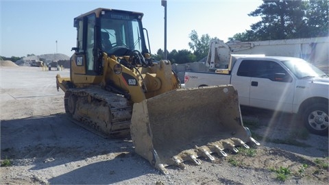 Track Loaders Caterpillar 953D