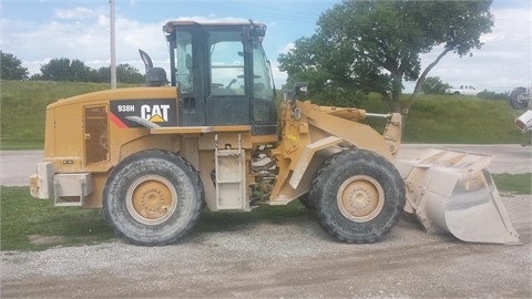 Wheel Loaders Caterpillar 938H