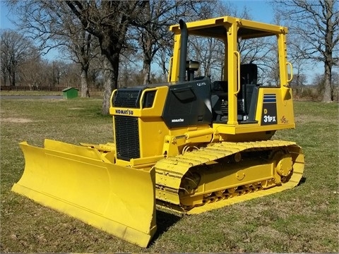 Tractores Sobre Orugas Komatsu D31P