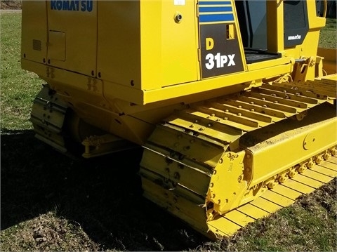 Tractores Sobre Orugas Komatsu D31P de importacion a la venta Ref.: 1412701583996219 No. 2